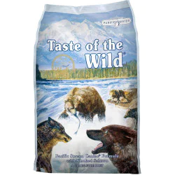 Taste of the Wild hrana za pse Pacific Stream Canine - losos i morska riba 12.2kg Taste of the Wild hrana za pse Pacific Stream Canine - losos i morska riba 12.2kg