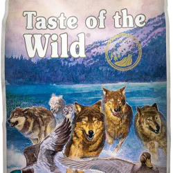 Taste of the Wild hrana za pse Wetlands - pečeno meso divljih ptica 2kg