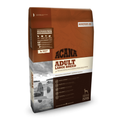 Acana hrana za pse Heritage Adult Large Breed 17kg