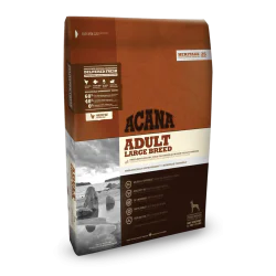 Acana hrana za pse Heritage Adult Large Breed 17kg