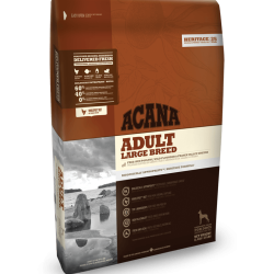 Acana hrana za pse Heritage Adult Large Breed 17kg