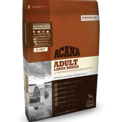 Acana hrana za pse Heritage Adult Large Breed 17kg Acana hrana za pse Heritage Adult Large Breed 17kg