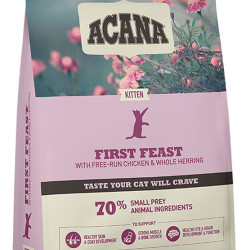 Acana hrana za mačke Kitten CAT First Feast 1.8kg