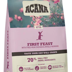 Acana hrana za mačke Kitten CAT First Feast 1.8kg