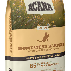 Acana hrana za mačke CAT Homestead Harvest 340g
