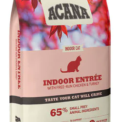 Acana hrana za mačke CAT Indoor Entree 4.5kg