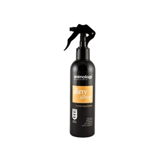 Animology Dirty Dawg sprej za suvo pranje pasa 250ml