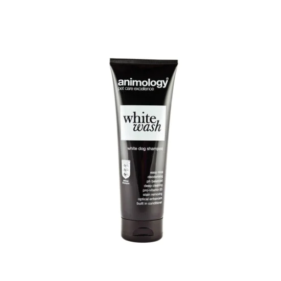 Animology Shampoo White Wash 250ml Animology Shampoo White Wash 250ml