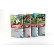 Bayer ADVANTIX spot-on ampula za pse 1kom Bayer ADVANTIX spot-on ampula za pse 1kom