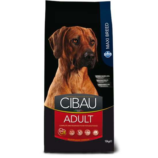Cibau hrana za pse ADULT MAXI 12kg
