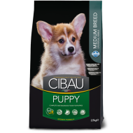 Cibau hrana za pse PUPPY MEDIUM 12kg