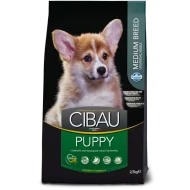 Cibau hrana za pse PUPPY MEDIUM 2.5kg