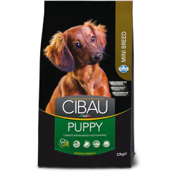 Cibau hrana za pse PUPPY MINI 2.5kg