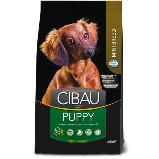 Cibau hrana za pse PUPPY MINI 800g