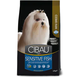 Cibau hrana za pse SENSITIVE FISH MINI 2.5kg