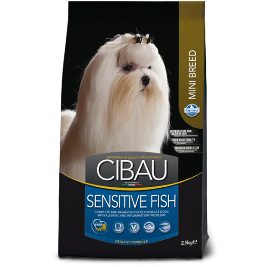 Cibau hrana za pse SENSITIVE FISH MINI 2.5kg