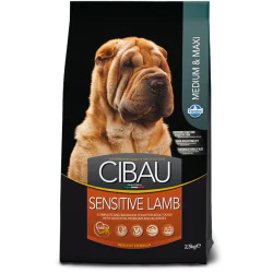 Cibau hrana za pse SENSITIVE LAMB MEDIUM & MAXI 12kg
