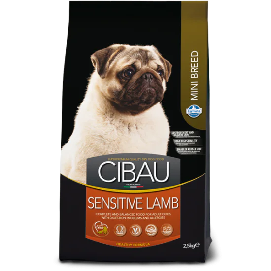 Cibau hrana za pse SENSITIVE LAMB MINI 800g
