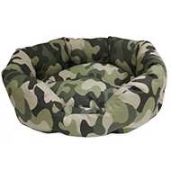 Croci Cuccetta C2078230 maskirna 60x50x18cm Croci Cuccetta C2078230 maskirna 60x50x18cm