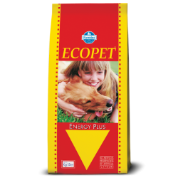 Ecopet hrana za pse Energy Plus Adult 15kg