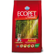 Ecopet hrana za pse Natural ADULT MINI 12kg