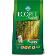 Ecopet hrana za pse Natural PUPPY MINI 2.5kg