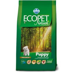 Ecopet hrana za pse Natural PUPPY MINI 2.5kg