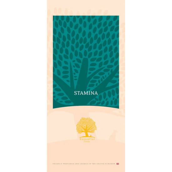 Essential hrana za pse Stamina - Small breeds 2.5kg