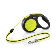 Flexi New Neon S cord 5m