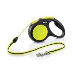 Flexi New Neon S cord 5m