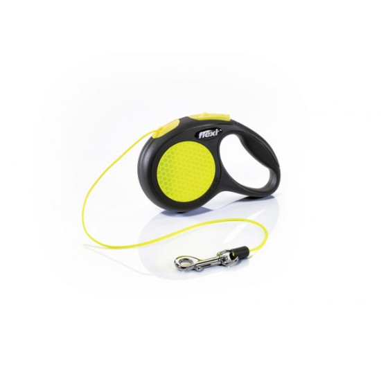 Flexi povodac New Neon XS uže 3m