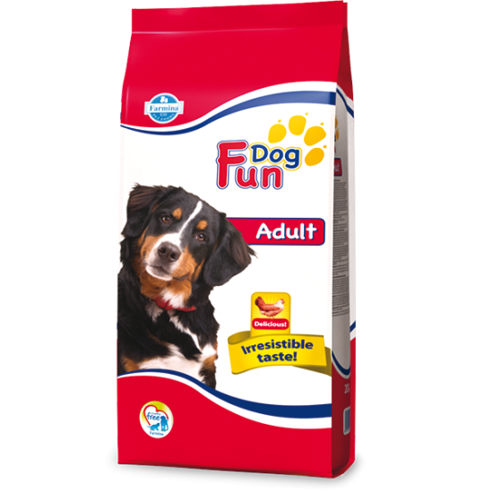 Fun Dog hrana za pse Adult 20kg
