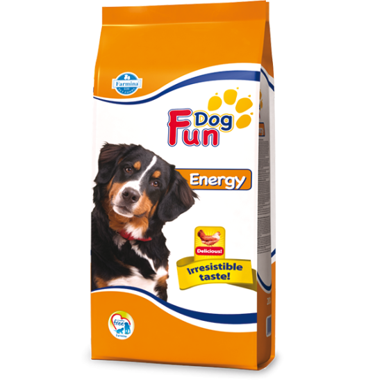 Fun Dog hrana za pse Energy 20kg