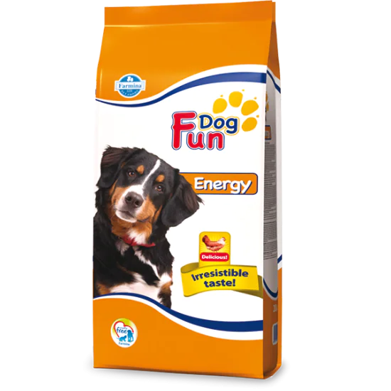 Fun Dog hrana za pse Energy 20kg