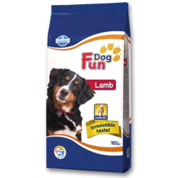 Fun Dog hrana za pse Lamb 10kg