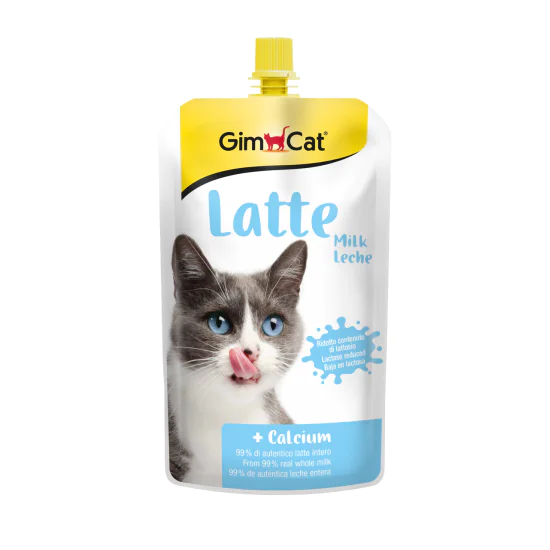 GimCat Latte mleko za mačke 200ml