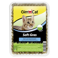 Gimcat Soft-Gras - nežna trava za mačke 100g Gimcat Soft-Gras - nežna trava za mačke 100g