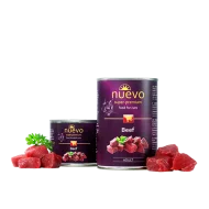 Nuevo Grain Free za mačke - govedina 200g