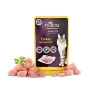 Nuevo sos za mačke ćuretina 16x 85gr