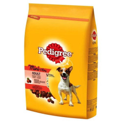 PEDIGREE hrana za pse Adult Mini Vital - Govedina i povrće 12kg