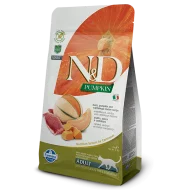 N&D Pumpkin hrana za mačke - Duck & Cantaloupe Melon 1.5kg