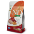 N&D Pumpkin hrana za mačke Sterilised - Quail & Pomegranate 300g