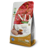 N&D Quinoa hrana za mačke - Skin&Coat Quail Cocunut&Curcuma 5kg