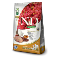 N&D Quinoa hrana za pse Medium&Maxi Skin&Coat - Quail 2.5kg N&D Quinoa hrana za pse Medium&Maxi Skin&Coat - Quail 2.5kg