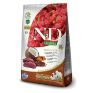 N&D Quinoa hrana za pse Medium&Maxi Skin&Coat - Vension 2.5kg N&D Quinoa hrana za pse Medium&Maxi Skin&Coat - Vension 2.5kg