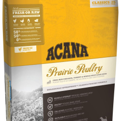 Acana hrana za pse Classics Prairie Poultry 14.5kg