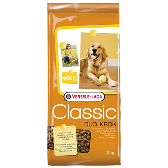 OKE hrana za pse Classic Krok 20kg