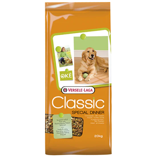 OKE hrana za pse Classic special dinner 20kg