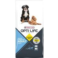 Opti Life hrana za pse Adult Sterilized Light Medium & Maxi 12.5kg