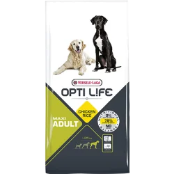 Opti Life hrana za pse Adult Maxi 12.5kg